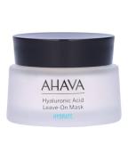 AHAVA Hyaluronic Acid Leave-On Mask 50 ml