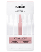 Babor Ampoule Concentrates Active Night 2 ml 7 stk.