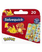 Salvequick Pokémon Plaster   20 stk.