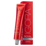 Schwarzkopf Igora Royal Metallics 9-18 60 ml