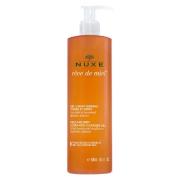 Nuxe Rêve De Miel Face And Body Ultra-Rich Cleansing Gel 400 ml