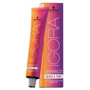 Schwarzkopf Igora Vibrance Gloss And Tone 5-68 (U) 60 ml