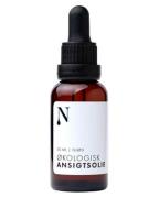 Naturlig Økologisk Ansigtsolie Glød 30 ml