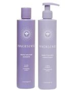 Innersense Bright + Balanced Purple Toning Duo 295 ml