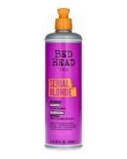 TIGI Bed Head Serial Blonde Restoring Shampoo 400 ml