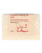 Arganour Artisanal Rosehip Oil Soap 100 g