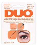 Duo Brush On Striplash Adhesive Dark Tone 5 g