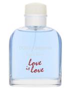 Dolce & Gabbana Light Blue Love is Love EDT 125 ml