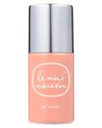 Le Mini Macaron Gel Polish Creme D'Abricot (U) 10 ml