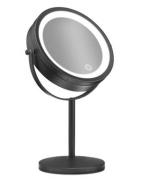 Gillian Jones Stand Light Mirror Matte Black