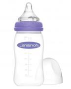 Lansinoh Feeding Bottle - Medium Flow 240 ml 1 stk.
