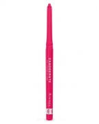 Rimmel Exaggerate Full Colour Lip Liner - Pink A Punch