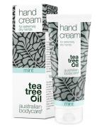 Australian Bodycare Hand Cream Mint 100 ml