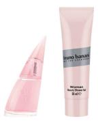 Bruno Banani Woman EDT Gift Set