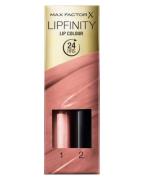 Max Factor Lipfinity Lip Colour 160 Iced 4 ml