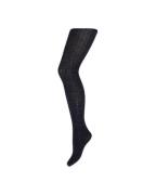 Decoy Norwegian Cable Tights With Wool Grey XL