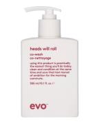 Evo Heads Will Roll Co-Wash 300 ml