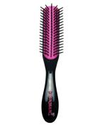 Denman Small Styling Brush Handbag D14 Strawberry Daiquire 5 Row