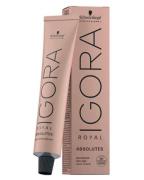 Schwarzkopf Igora Royal 7-450 Medium Blonde Beige Gold Natural 60 ml