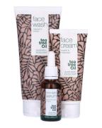 Australian Bodycare Slow-Aging Face Kit 200 ml 3 stk.