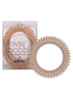 Invisibobble Ib Slim Of Bronze And Beads   3 stk.