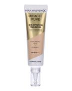 Max Factor Miracle Pure Skin-Improving Foundation - 33 Crystal Beige 3...