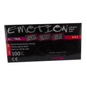 Efalock Nitril handsker Sorte Large (str. 8-8,5) (Stop Beauty Waste)  ...