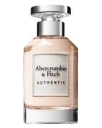 Abercrombie & Fitch Authentic Woman EDP 100 ml