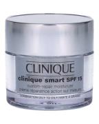 Clinique Smart SPF 15 Custom-Repair Moisturizer Combination Oily To Oi...