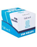 Sibel End Wraps Wave Tex Spidspapir - Ref. 4330331   1000 stk.