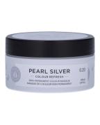 Maria Nila Colour Refresh Pearl Silver 100 ml