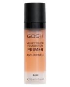 Gosh Velvet Touch Foundation Primer Anti-Wrinkle 30 ml