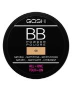 Gosh BB Powder 08 Chestnut 6 g