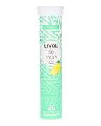 Livol So Fresh Lemon Brusetabletter   20 stk.