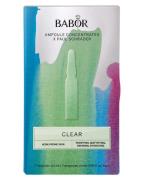 Babor Ampoule Concentrates X Paul Schrader Clear 2 ml 7 stk.