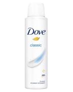 Dove Anti-Perspirant Deodorant Spray Classic 150 ml