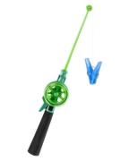 XQ Max Junior krabbestang - grøn   1 stk.