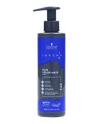 Schwarzkopf Chroma ID Color Mask Blue 300 ml