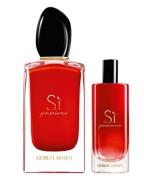 Giorgio Armani - Si Passione Travel Collection EDP 100 ml