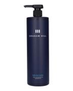 Graham Hill Brickyard 500 Superfresh Shampoo 1000 ml