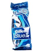 Gillette Blue 2 Engangsskrabere   10 stk.