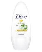 Dove Go Fresh - Cucumber And Green Tea Scent - 48h Anti-perspirant 50 ...