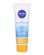 Nivea Sun Face Shine Control Cream SPF 50 50 ml