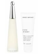 Issey Miyake L'eau D'Issey Gift Set 100 ml