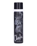 Revlon Charlie Black Body Spray 75 ml