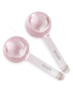 Doozie Facial Ice Globes Light Pink