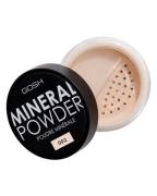 Gosh Mineral Powder 002 Ivory 8 g