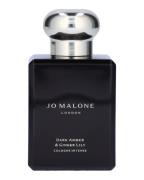 Jo Malone Dark Amber & Ginger Lily Eau De Cologne Intense 50 ml