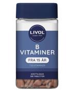 Livol B Vitaminer   280 stk.