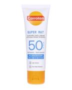 Carroten Super Mat Suncare Face Cream SPF 50 50 ml